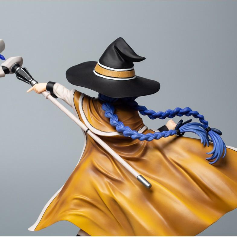 👑【港版】無職轉生 洛琪希 米格路迪亞 可脫衣版❤️台灣現貨+預購❤️盒裝美少女手辦動漫模型公仔雕像擺件GK禮物2+-細節圖3