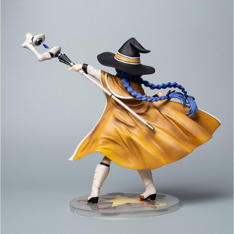 👑【港版】無職轉生 洛琪希 米格路迪亞 可脫衣版❤️台灣現貨+預購❤️盒裝美少女手辦動漫模型公仔雕像擺件GK禮物2+-細節圖8