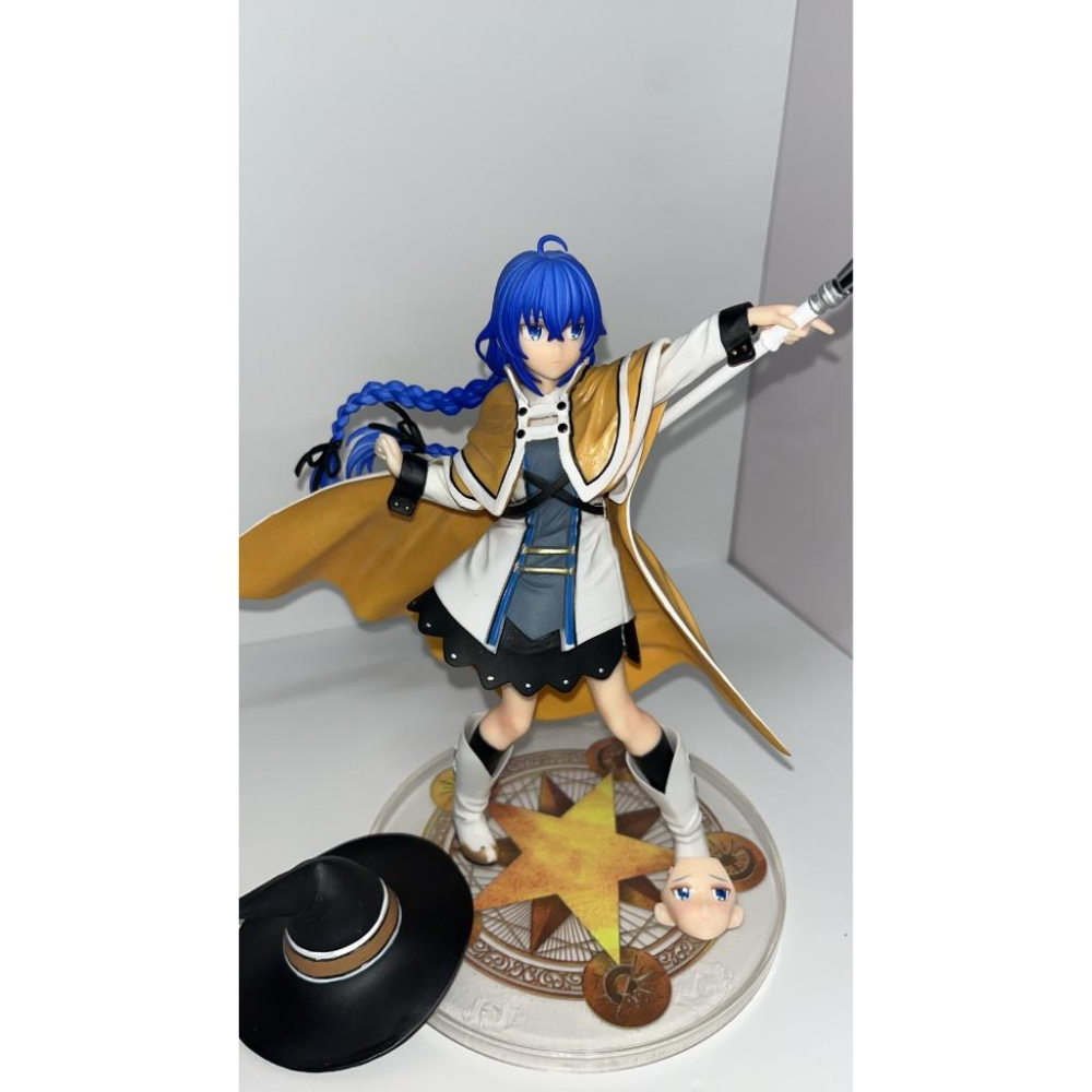 👑【港版】無職轉生 洛琪希 米格路迪亞 可脫衣版❤️台灣現貨+預購❤️盒裝美少女手辦動漫模型公仔雕像擺件GK禮物2+-細節圖9