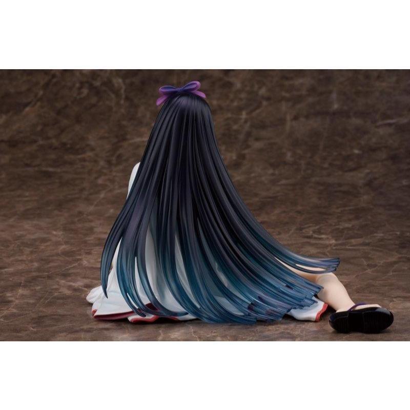 👑【港版】最後的白雪公主 白雪姬 姬神六花❤️台灣現貨+預購❤️盒裝美少女手辦動漫公仔雕像擺件GK-細節圖3