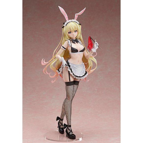 【】ERURU艾露露 女僕兔女郎❤️台灣現貨❤️盒裝美少女手辦動漫公仔雕像GK-細節圖2