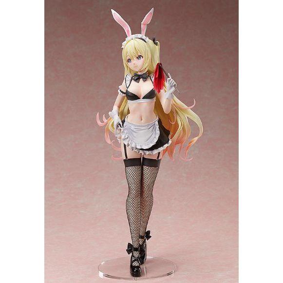 【】ERURU艾露露 女僕兔女郎❤️台灣現貨❤️盒裝美少女手辦動漫公仔雕像GK-細節圖3