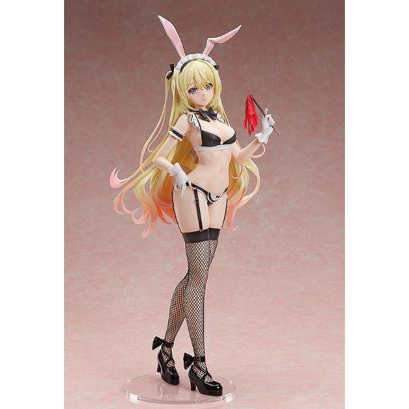 【】ERURU艾露露 女僕兔女郎❤️台灣現貨❤️盒裝美少女手辦動漫公仔雕像GK-細節圖6