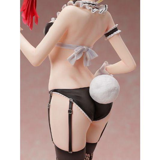 【】ERURU艾露露 女僕兔女郎❤️台灣現貨❤️盒裝美少女手辦動漫公仔雕像GK-細節圖8