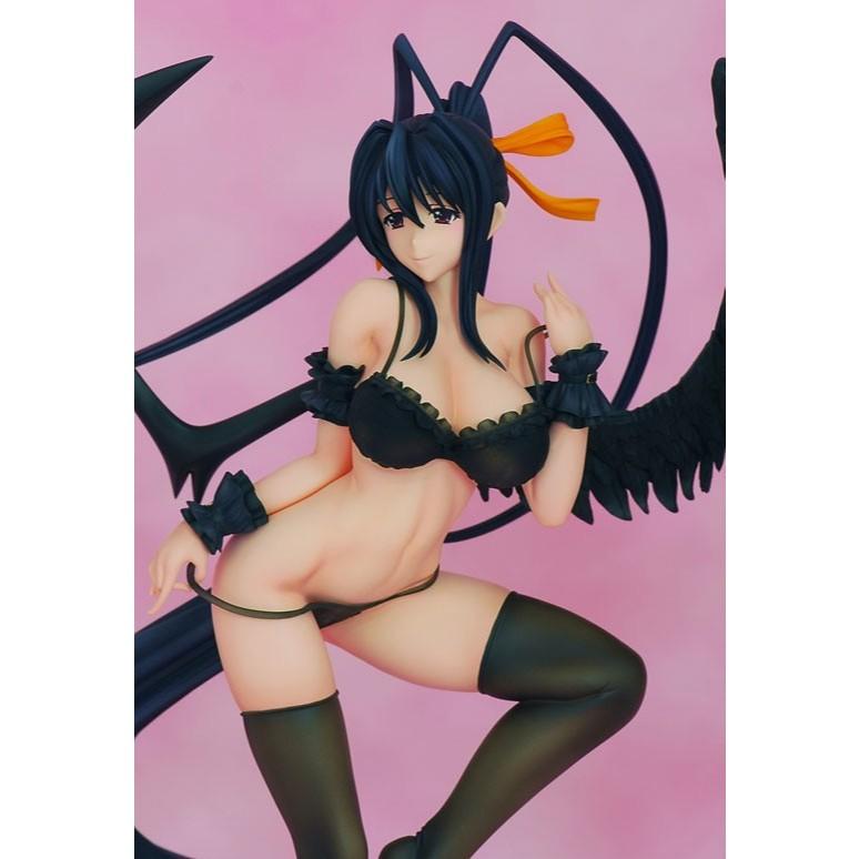 【惡魔高校】姬島朱乃 誘惑的巫女❤️台灣現貨❤️盒裝美少女手辦動漫公仔雕像GK-細節圖3