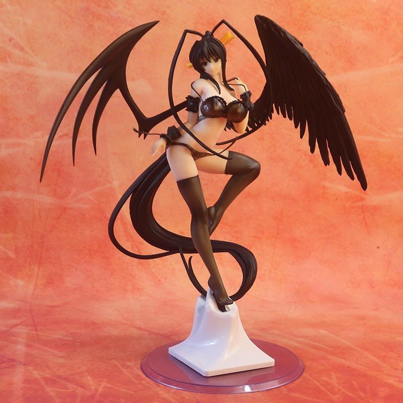 【惡魔高校】姬島朱乃 誘惑的巫女❤️台灣現貨❤️盒裝美少女手辦動漫公仔雕像GK-細節圖7