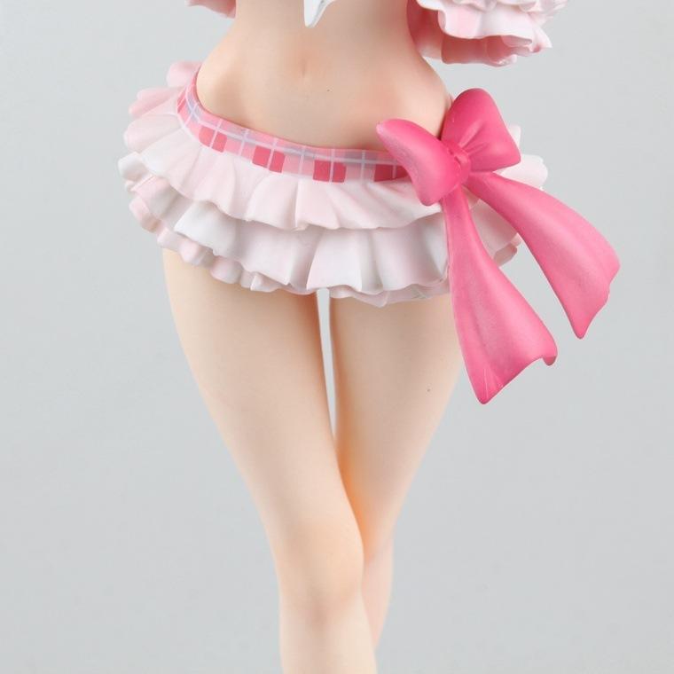 【lovelive】西木野真姬 夏色笑容 泳裝水著❤️台灣現貨❤️盒裝美少女手辦動漫公仔雕像GK-細節圖5