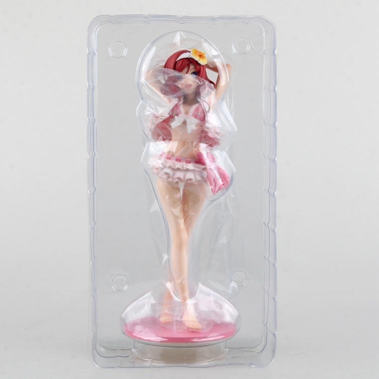 【lovelive】西木野真姬 夏色笑容 泳裝水著❤️台灣現貨❤️盒裝美少女手辦動漫公仔雕像GK-細節圖7