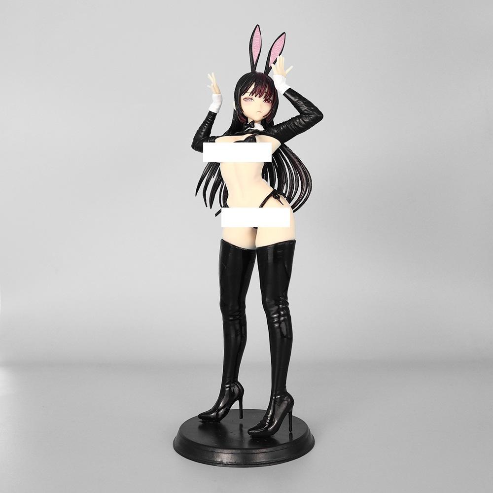 👑【港版】原畫 反轉兔女郎❤️台灣現貨+預購❤️盒裝美少女手辦動漫公仔雕像擺件GK1111111-細節圖2