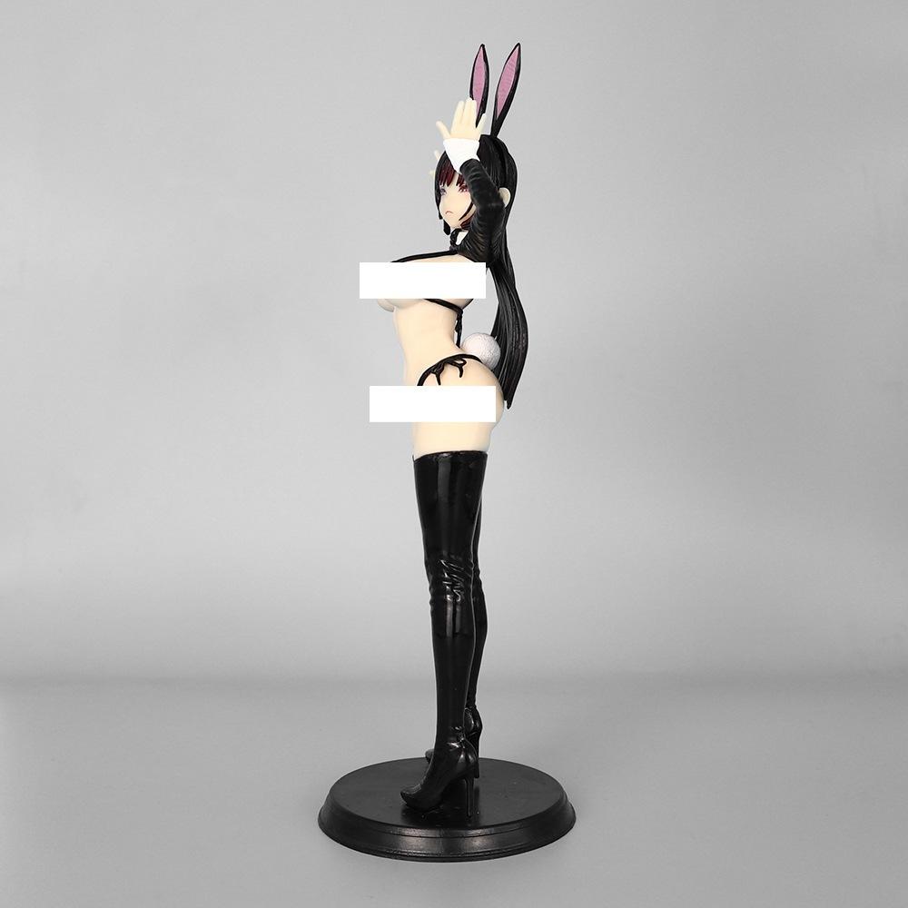 👑【港版】原畫 反轉兔女郎❤️台灣現貨+預購❤️盒裝美少女手辦動漫公仔雕像擺件GK1111111-細節圖4