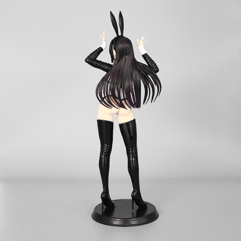 👑【港版】原畫 反轉兔女郎❤️台灣現貨+預購❤️盒裝美少女手辦動漫公仔雕像擺件GK1111111-細節圖5