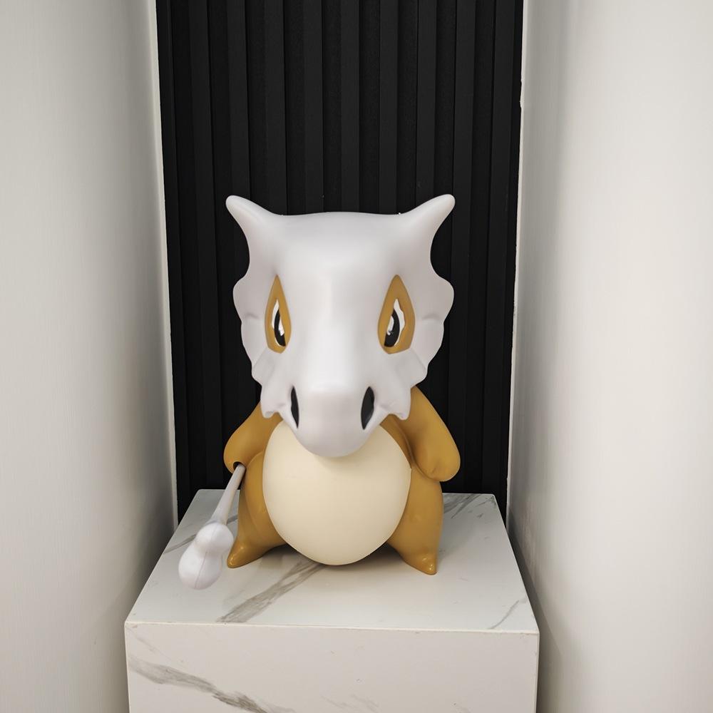 👑【港版】寶可夢 35cm卡拉卡拉存錢罐 存錢筒 儲蓄罐❤️台灣現貨+預購❤️盒裝美少女手辦動漫公仔雕像擺件GK禮物+1-細節圖3