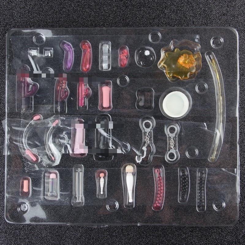 【】Z:GO ACT1 媽見打武器庫 公仔配件 恥物配件 18禁配件 紳士配件 情趣配件 情趣玩具❤️台灣現貨❤️手辦+-細節圖2