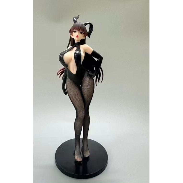 【被陌生女高中生囚禁的漫畫家】此方醬 兔女郎 豪華版❤️台灣現貨❤️盒裝美少女手辦動漫公仔雕像GK-細節圖2