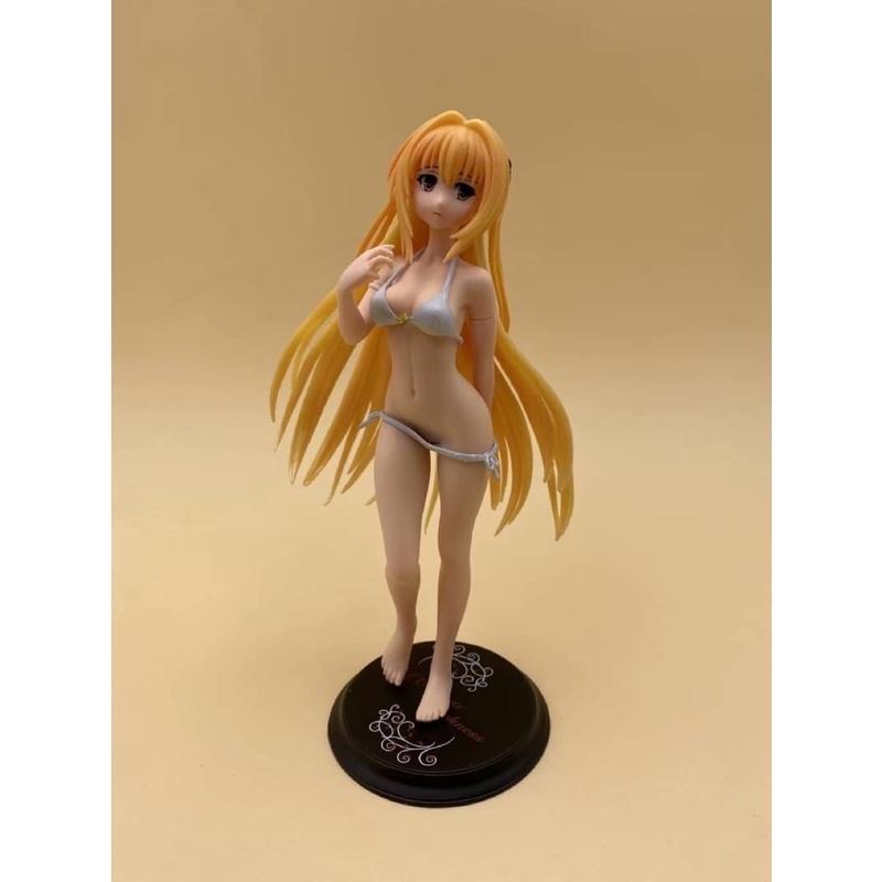 【出包王女】金色之闇 白水著❤️台灣現貨❤️盒裝美少女手辦動漫公仔雕像GK-細節圖2