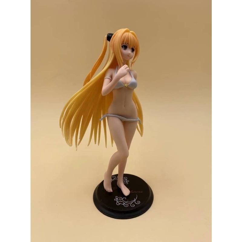 【出包王女】金色之闇 白水著❤️台灣現貨❤️盒裝美少女手辦動漫公仔雕像GK-細節圖3