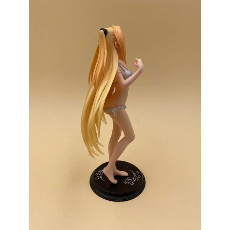 【出包王女】金色之闇 白水著❤️台灣現貨❤️盒裝美少女手辦動漫公仔雕像GK-細節圖4