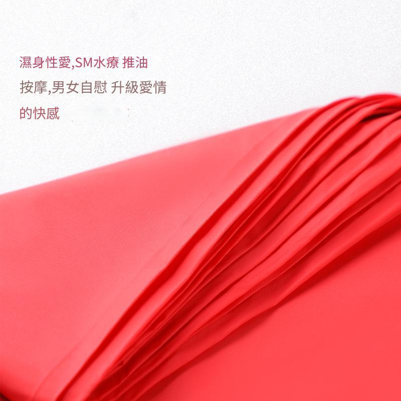 【情趣用品】濕身野戰床單 打砲床單 情趣防水防油防尿床單 激情噴水 按摩推油 野戰車震 床單 加厚 成人用品 角色扮演-細節圖2