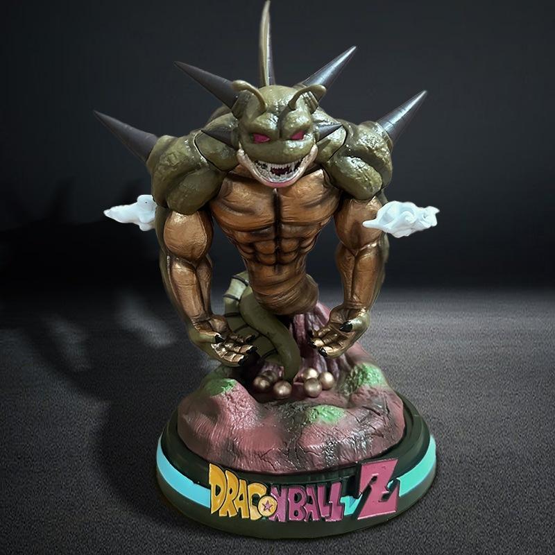 【七龍珠】那美克星神龍 波倫加 sd vsz❤️台灣現貨❤️盒裝美少女手辦動漫公仔雕像GK-細節圖3