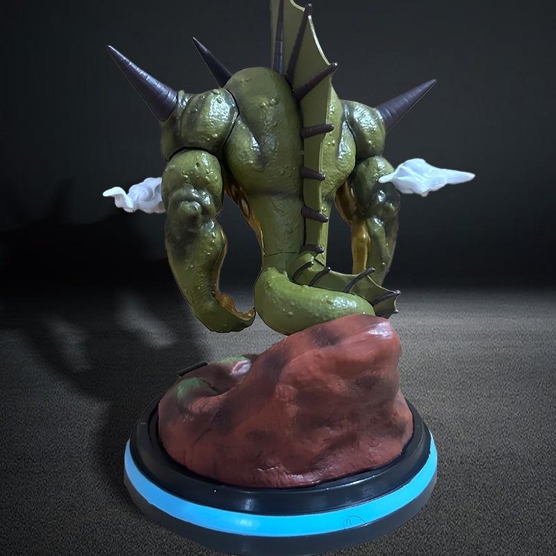 【七龍珠】那美克星神龍 波倫加 sd vsz❤️台灣現貨❤️盒裝美少女手辦動漫公仔雕像GK-細節圖4