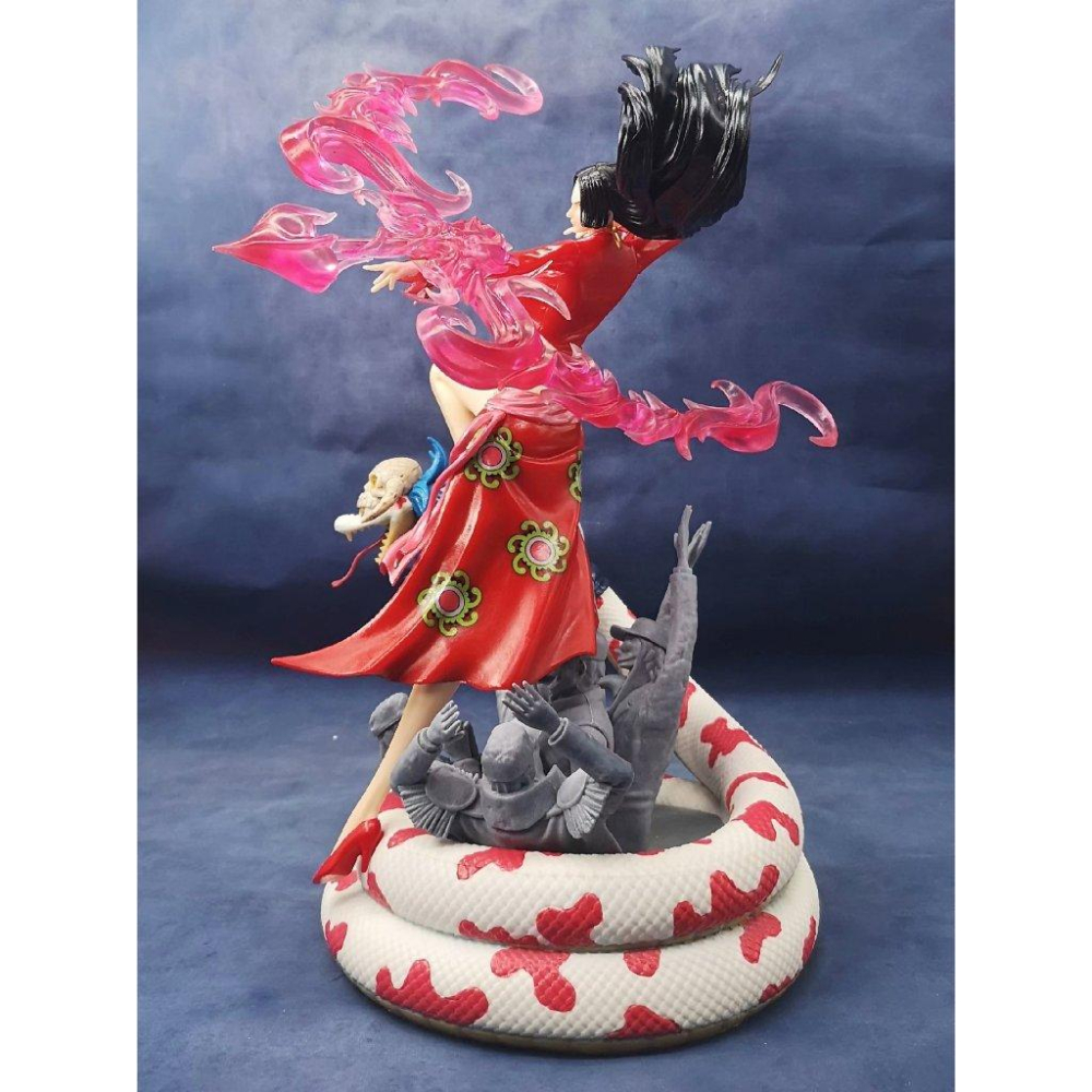 【海賊王】女帝 俘虜之箭 LS❤️台灣現貨❤️盒裝美少女手辦動漫公仔雕像GK-細節圖2