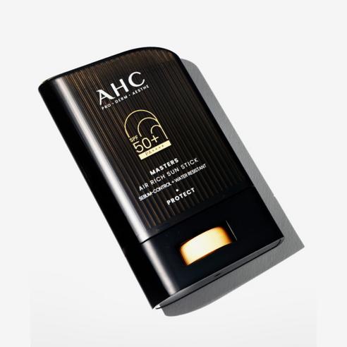 韓國AHC極致防禦零油光防曬棒14g-細節圖2