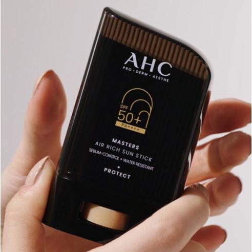 韓國AHC極致防禦零油光防曬棒14g-細節圖4