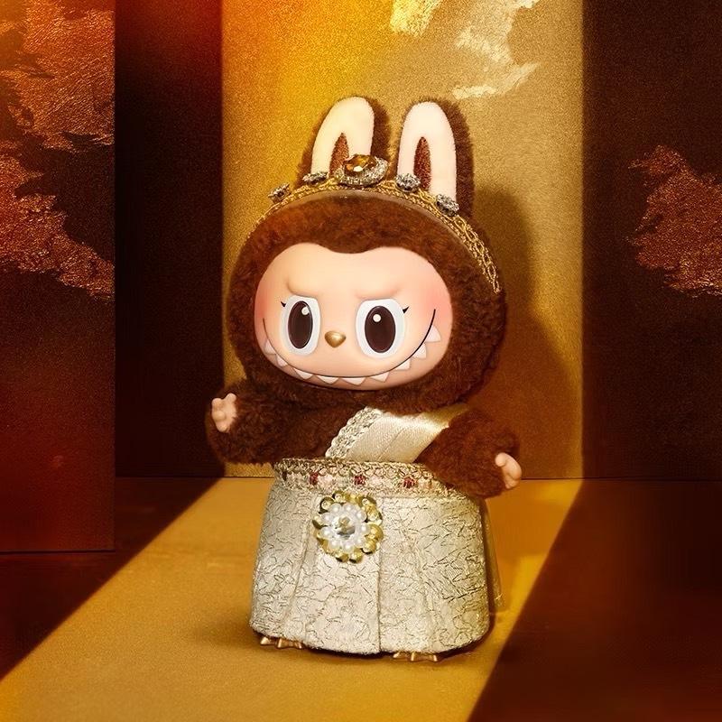 👑正版👑泰國限定 Labubu 拉布布 泰國拉布布 泰國labubu泡泡瑪特 POPMART❤️台灣現貨+預購❤️手辦-細節圖2