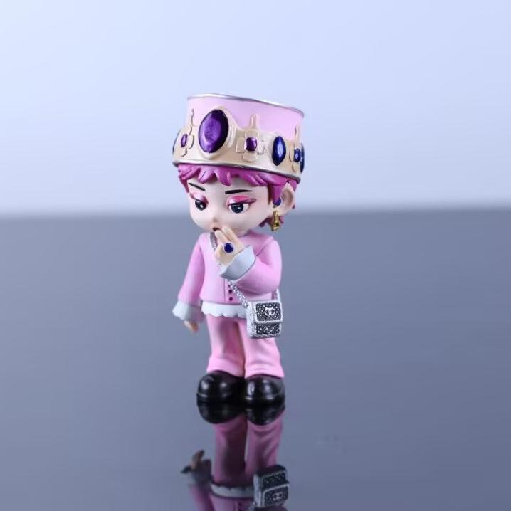 👑【港版】GD權志龍 舞台solo mama舞台 g-dragon❤️台灣現貨+預購❤️盒裝美少女手辦動漫模型公仔雕像-細節圖4