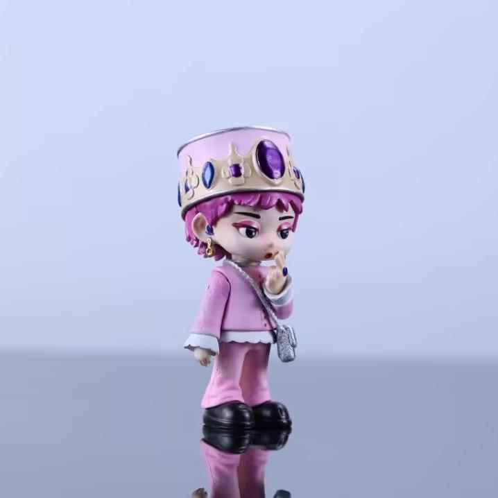 👑【港版】GD權志龍 舞台solo mama舞台 g-dragon❤️台灣現貨+預購❤️盒裝美少女手辦動漫模型公仔雕像-細節圖5