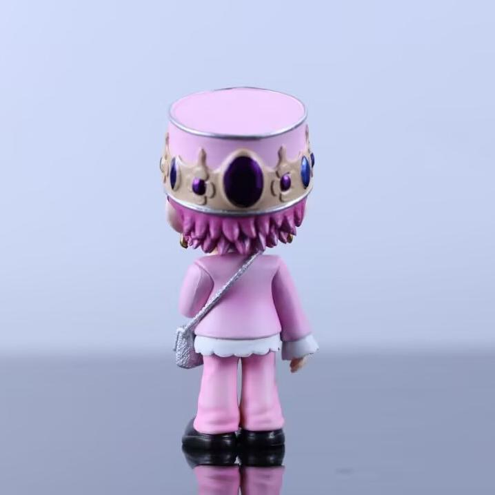 👑【港版】GD權志龍 舞台solo mama舞台 g-dragon❤️台灣現貨+預購❤️盒裝美少女手辦動漫模型公仔雕像-細節圖6