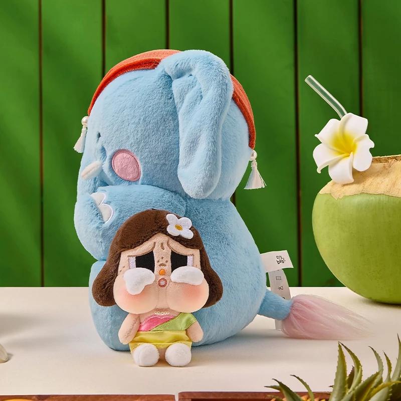 👑CRY BABY👑【正版】泰國限定 大象哭娃 泡泡瑪特 POPMART❤️台灣現貨+預購❤️-細節圖5