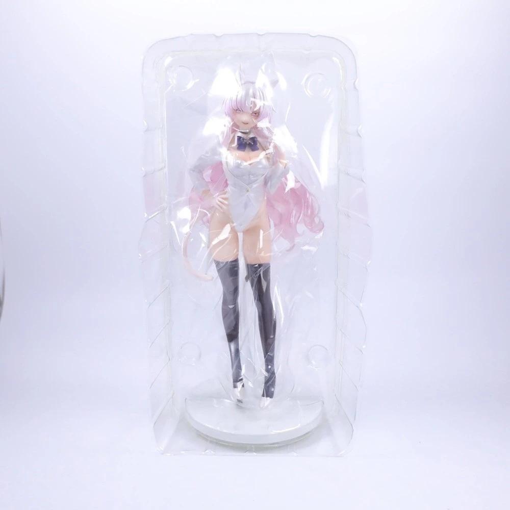 👑蔚藍檔案👑怪盜清澄晶 貓耳 碧藍檔案【港版】🇹🇼❤️台灣現貨❤️盒裝美少女手辦動漫公仔雕像GK-細節圖5