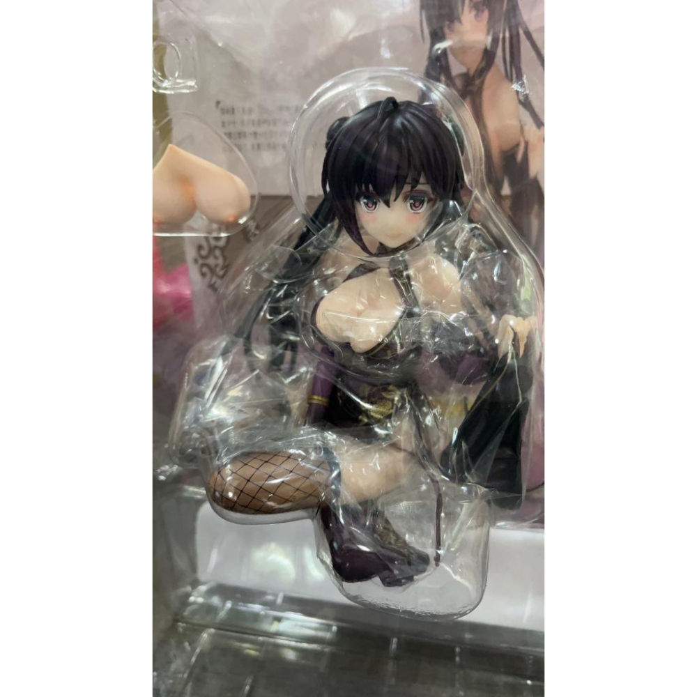 【】冬月茉莉 坐姿 優質版❤️台灣現貨❤️盒裝美少女手辦動漫公仔雕像GK-細節圖9