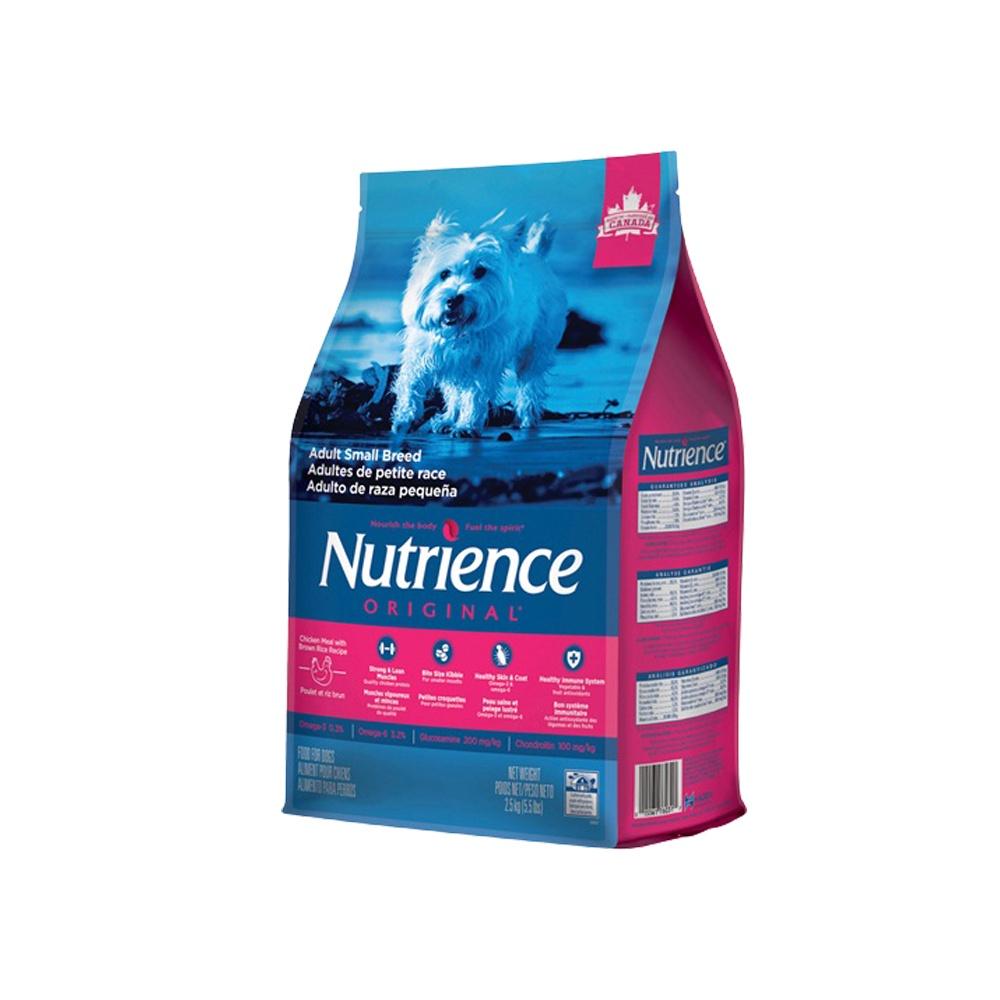 Nutrience紐崔斯 田園犬糧 2.5Kg-5kg 小型成犬 狗飼料『WANG』-細節圖2