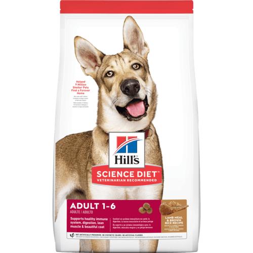 Hill＇s 希爾思 成犬 2036 ｜14.9kg(33磅)【免運】 羊肉與糙米 犬糧 狗飼料『WANG』-細節圖2