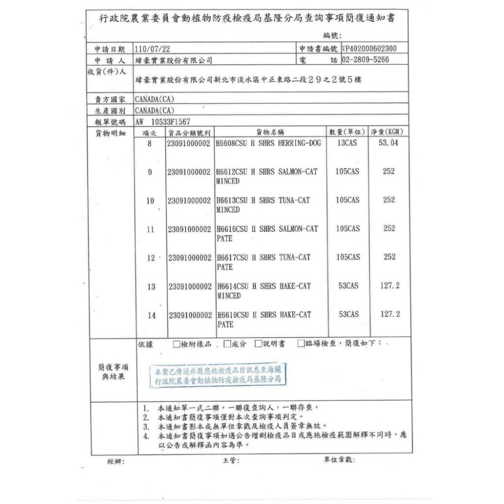 加拿大 HEALTHY SHORES 健康海岸 狗主食罐170g/397g【24罐組】超高含肉量 狗罐頭『WANG』-細節圖4