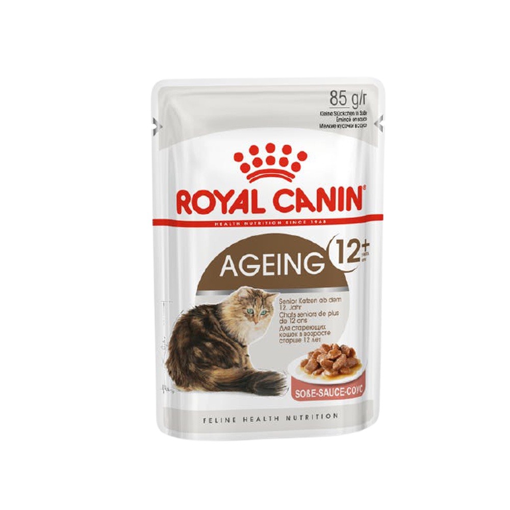 Royal Canin 法國皇家 貓主食濕糧85g/BC34W離乳貓與母貓195g 奧地利進口 貓糧 貓餐包『WANG』-細節圖7