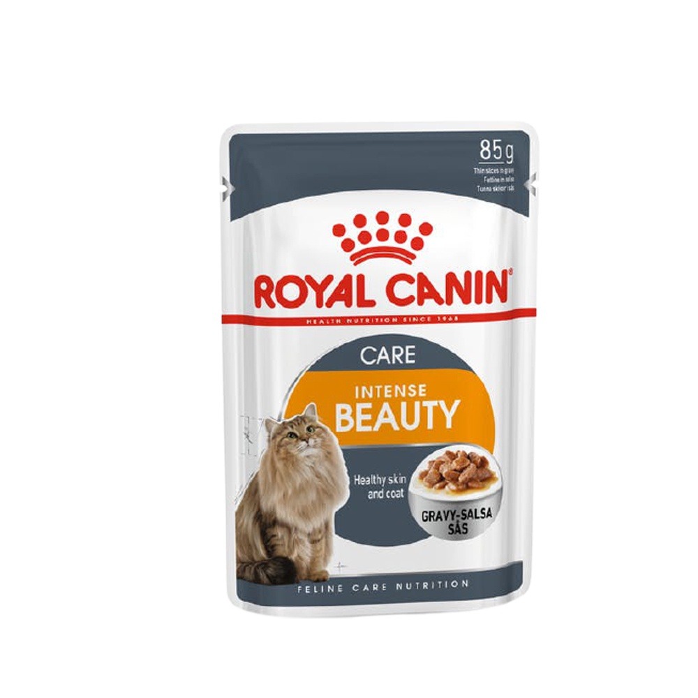 Royal Canin 法國皇家 貓主食濕糧85g/BC34W離乳貓與母貓195g 奧地利進口 貓糧 貓餐包『WANG』-細節圖10