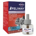 美國FELIWAY 貓咪費洛蒙 插電組/噴劑/多貓版插電組 補充瓶 貓用『WANG』-規格圖9
