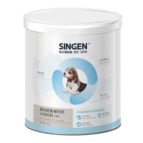 SINGEN 發育寶-S CARE系列 犬貓奶粉/整腸配方/鈣胃能/營養片錠劑 犬貓營養品『WANG』-細節圖5