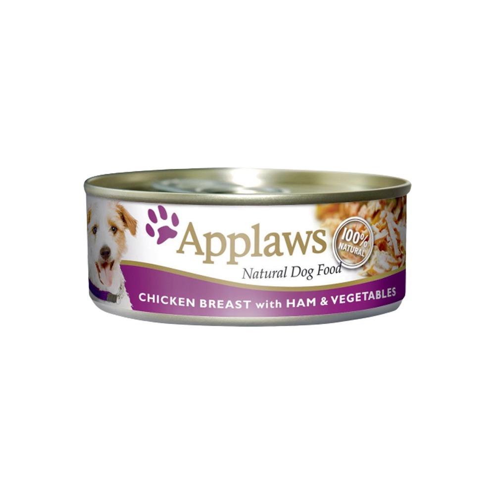 Applaws 愛普士 天然鮮食狗罐156g【單罐】極高的肉類含量 鮮食罐 狗罐頭『WANG』-細節圖9