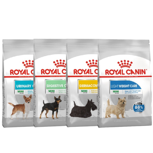 Royal Canin 法國皇家 犬專用乾糧 3Kg-4kg 犬糧 狗飼料『WANG』