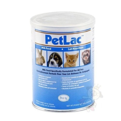 PetAg 美國 貝克 寵物通用奶粉 300g PetLac Milk 犬貓小動物代母乳『WANG』