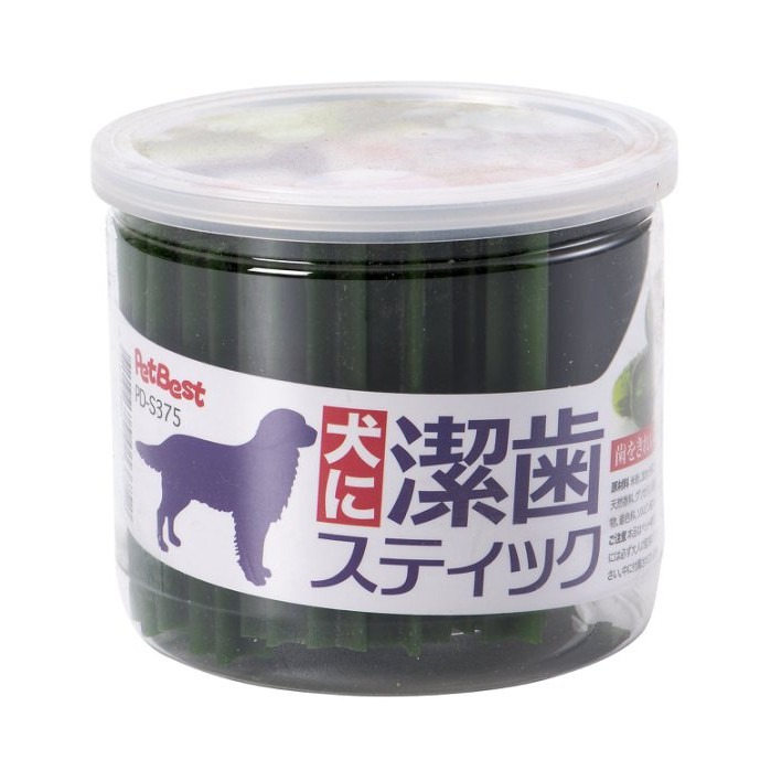 PETBEST 犬的潔齒潔牙骨 35入 潔牙骨『WANG』-細節圖3