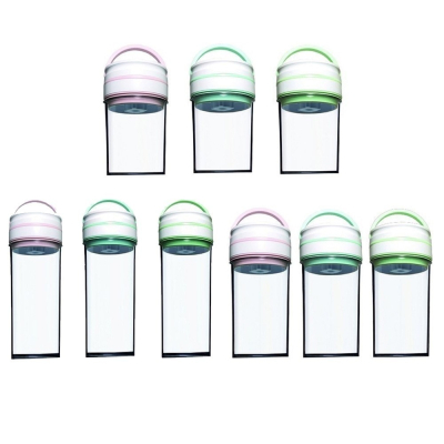 ComboEZ 自動電動真空罐/保鮮/飼料桶(0.8公升/1公升/1.8公升-窄細手柄款) 多種顏色可選『WANG』
