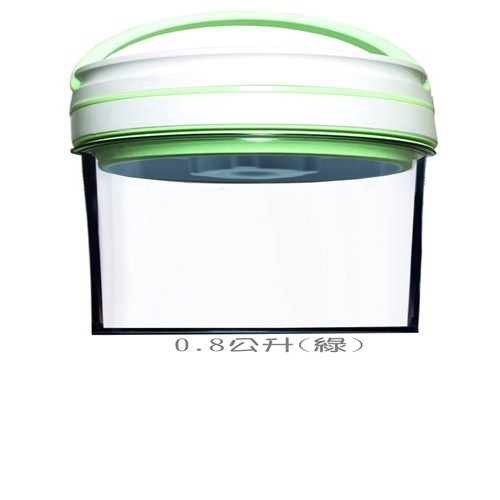 ComboEZ 自動電動真空罐/保鮮/飼料桶(0.8公升/1公升/1.8公升-窄細手柄款) 多種顏色可選『WANG』-細節圖5