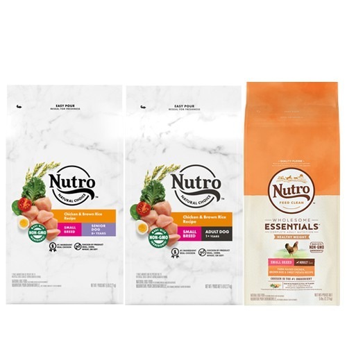 NUTRO 美士 犬糧 4LB-5LB 全護營養 大地極品 成幼犬 小型成犬 小型犬 高齡犬 美士狗『WANG』-細節圖10