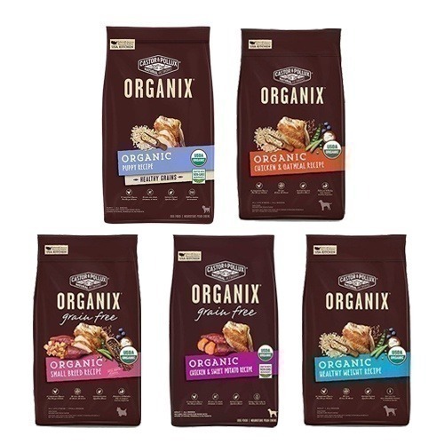 ORGANIX 歐奇斯 95%有機犬飼料 300g USDA有機認證 犬糧 狗飼料『WANG』-細節圖2