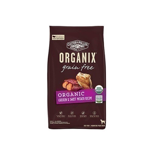 ORGANIX 歐奇斯 95%有機犬飼料 300g USDA有機認證 犬糧 狗飼料『WANG』-細節圖8